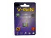 V-GEN Micro SDHC 16GB Class 6 48 MB/s